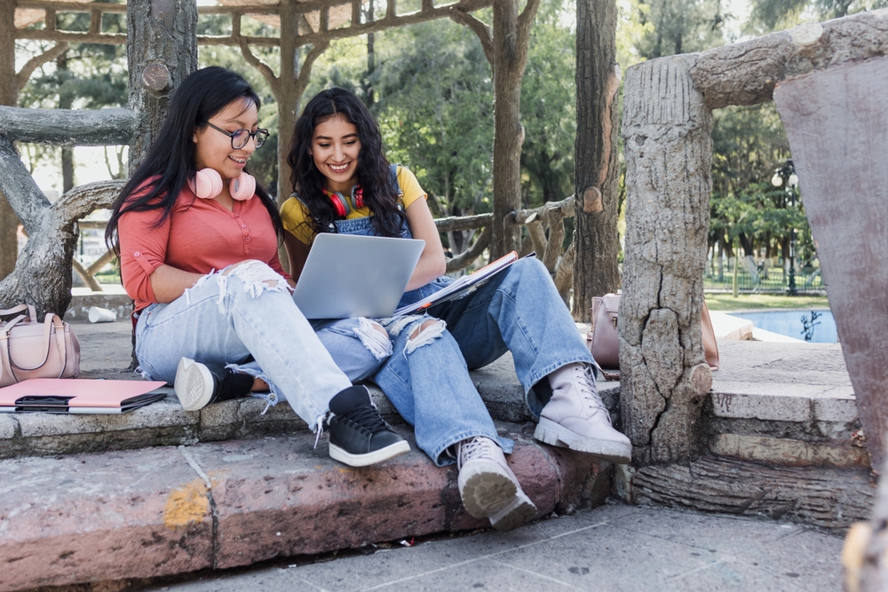 Estudiantes latinoamericanos