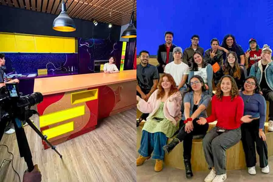 Estudiantes Tec colaboran en programa con Nickelodeon