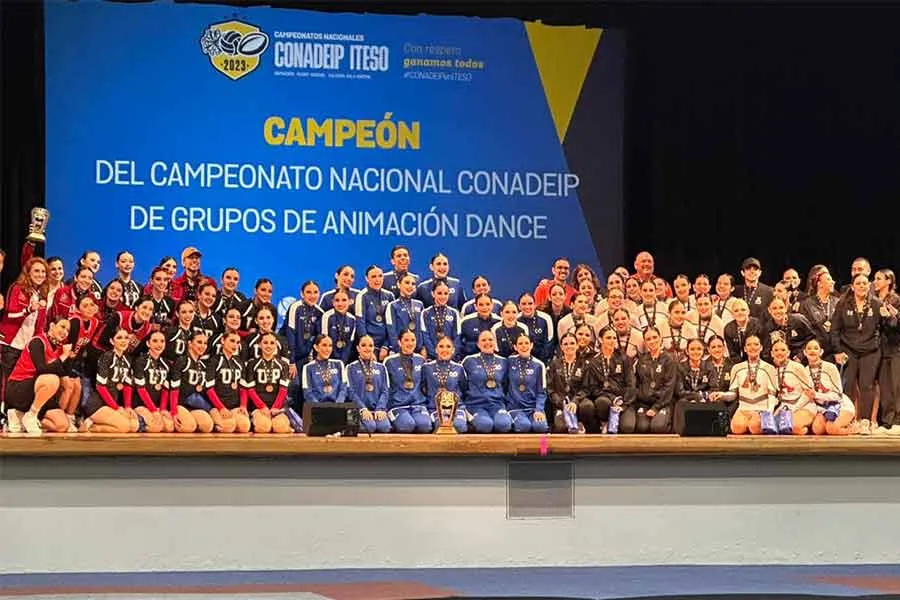 Santa Fe gana nacional CONADEIP de animaci&oacute;n