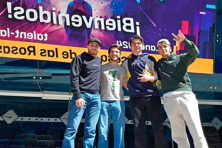 Reto Talent Land: alumnos Tec ganan hackat&oacute;n de ciberseguridad y redes