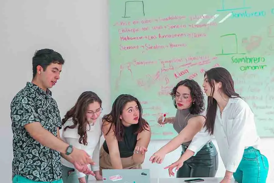 Estudiantes del campus Chihuahua Ganadores en Concurso de Consultor&iacute;a Empresarial