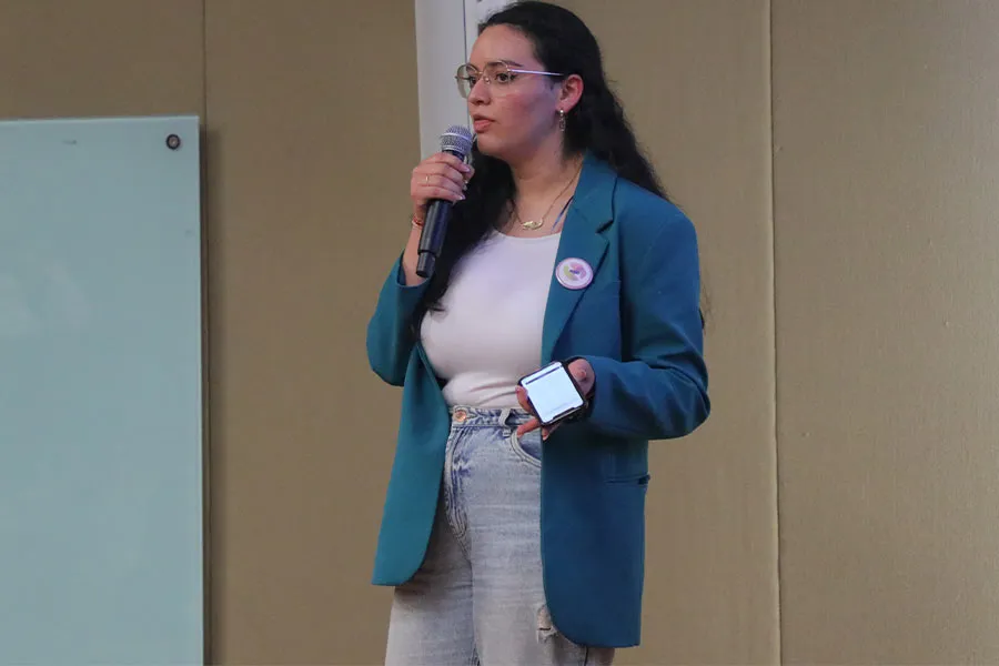 Estudiantes reci&eacute;n egresadas del Tec lanzan red de apoyo de estudiantes para estudiantes