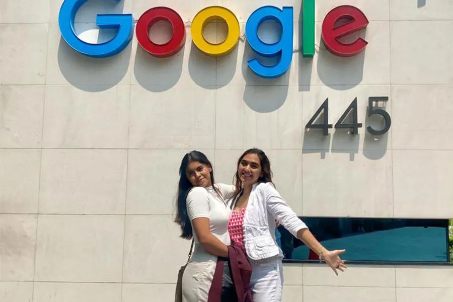 Estudiantes de CSF entre los 6 seleccionados para pasant&iacute;a de Google