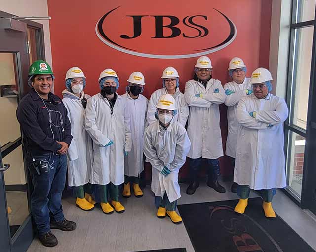 Estudiantes de la Escuela de Ingeniería y Ciencias del Tec campus Cuernavaca desarrollaron propuestas para la empresa Forza Global Solutions durante la concentración “Sistemas y tecnologías 4.0”