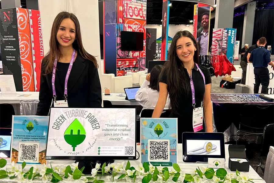 Alumnas Tec buscan generar energ&iacute;a limpia desde tuber&iacute;as industriales