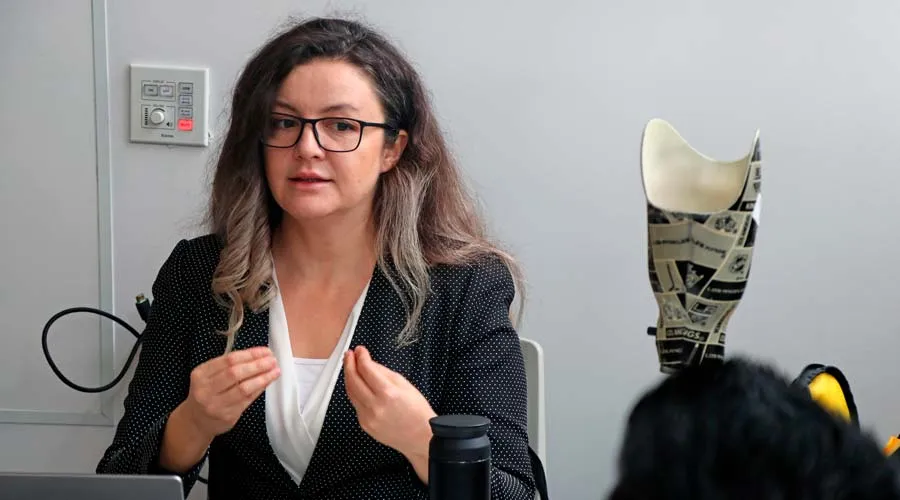 Estudiantes de dise&ntilde;o del Tec Quer&eacute;taro elaboran una pr&oacute;tesis para adultos mayores