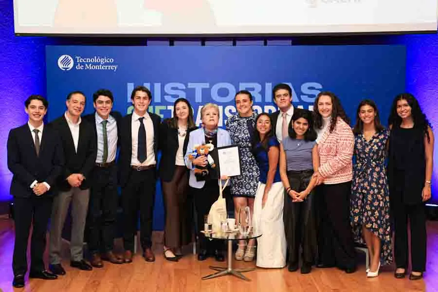 Estudiantes Tec presentan declaratoria por la justicia clim&aacute;tica