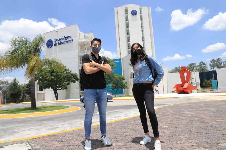 Estudiante del Tec