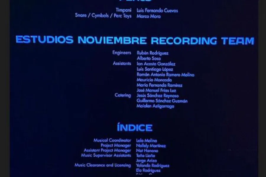 Estudiantes Tec participan en banda sonora de pel&iacute;cula de Amazon Prime