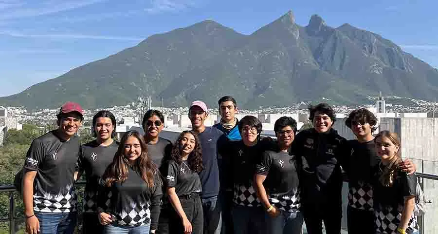 Estudiantes del Tec ganan competencia de autos el&eacute;ctricos
