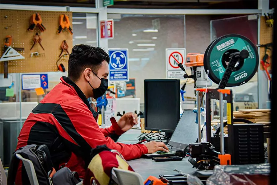 En el ranking, el Tec posicion&oacute; varias de sus disciplinas en el #1 de M&eacute;xico y Latinoam&eacute;rica.