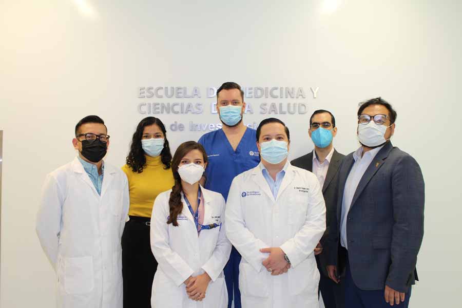 Grupo de investigación del Instituto de Cardiología y Medicina Vascular
