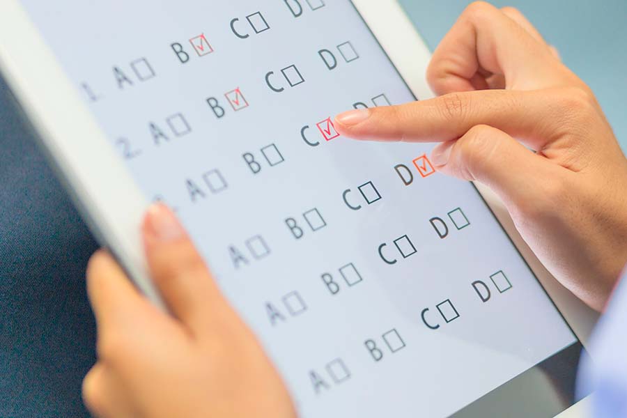 Evaluaci&oacute;n en Blended Learning