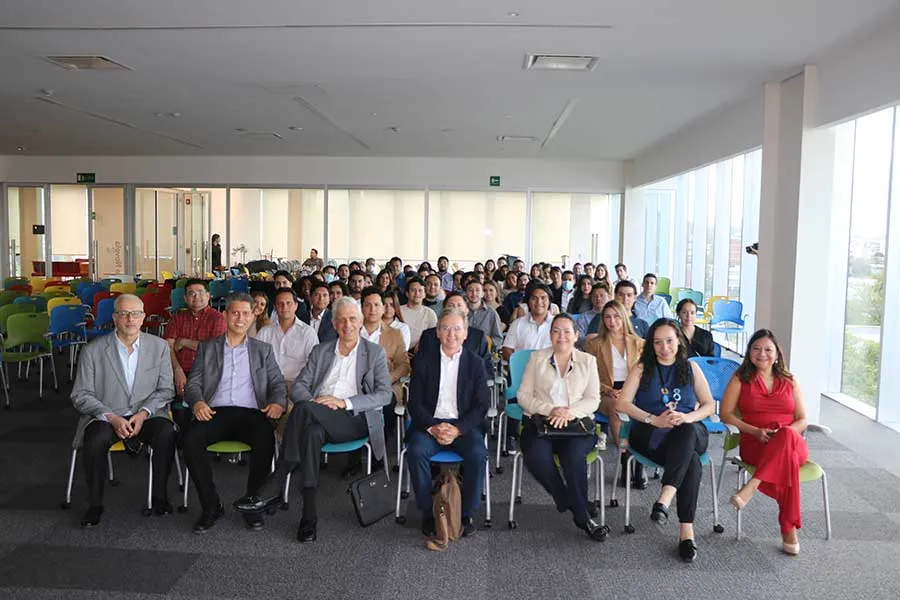 M&aacute;s de 100 alumnos formaron parte de las Estancias de Negocios del campus Monterrey