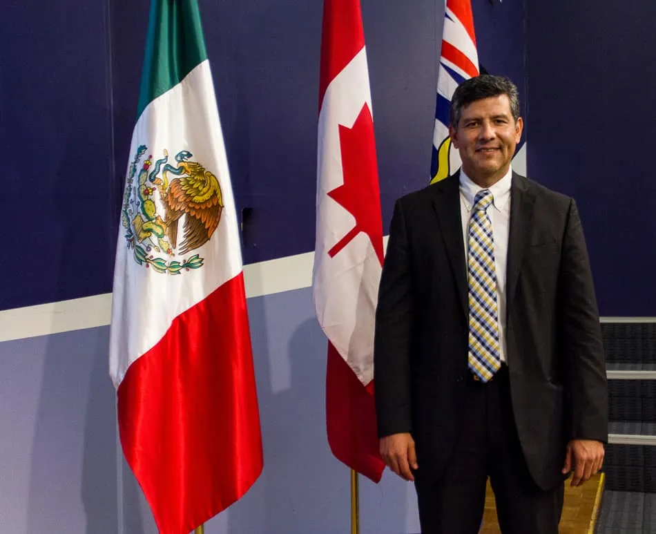 Exalumno del Tec entre los 75 migrantes que aportan &eacute;xito empresarial a Canad&aacute;
