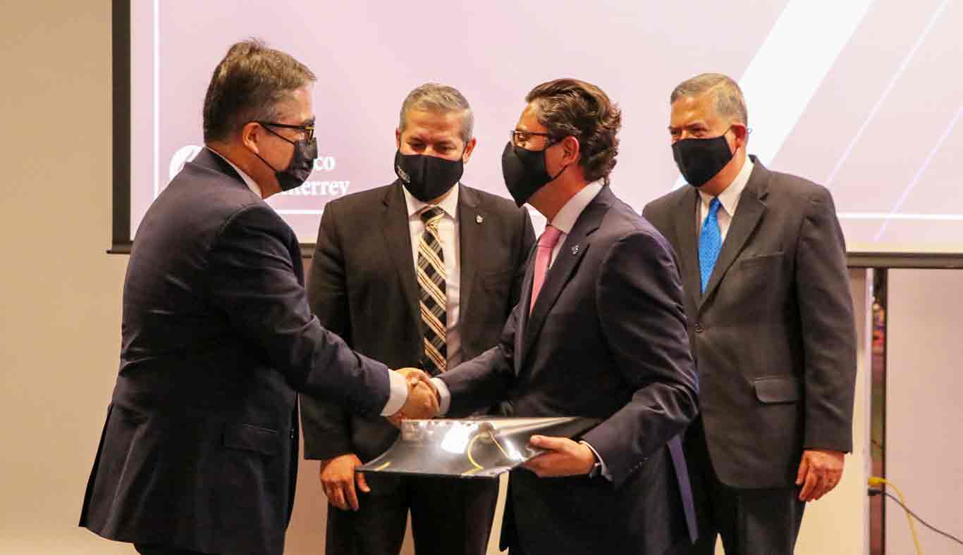 EXATEC es reconocido por el Tec