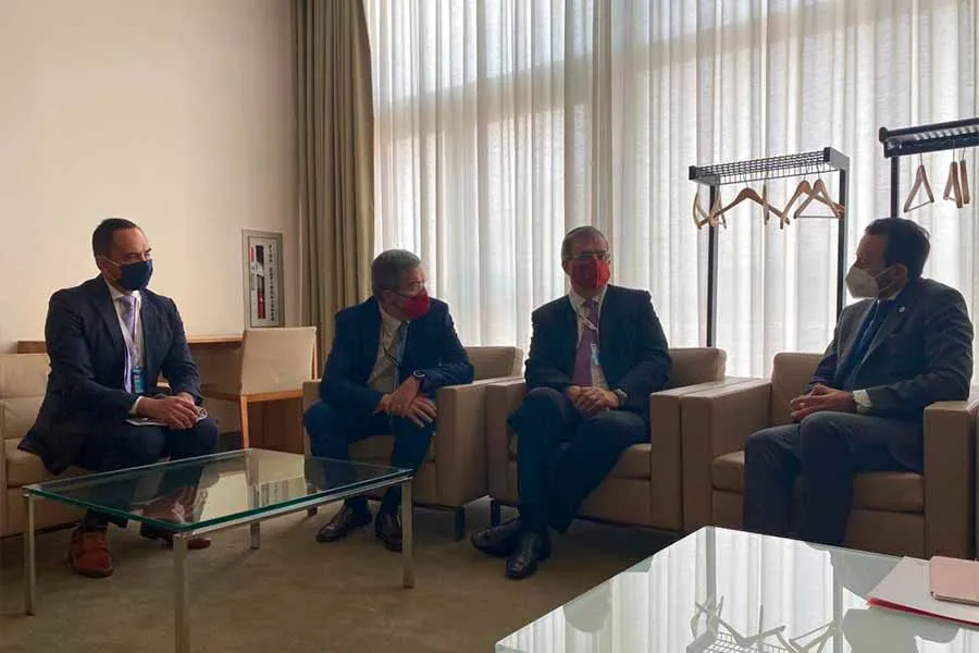 Egresado del Tec Estado de M&eacute;xico, Consejo de Seguridad de la ONU