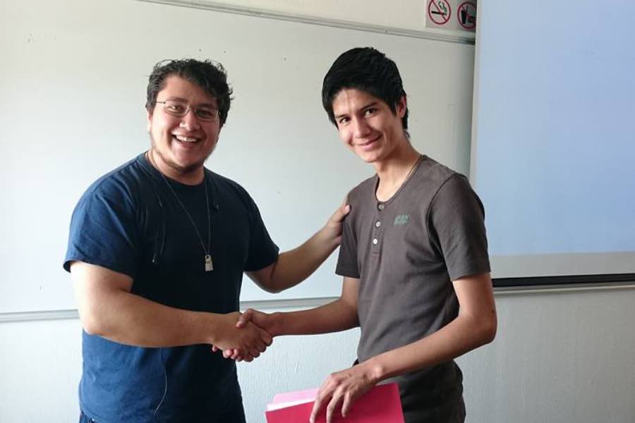 El EXATEC sigue impartiendo sus cursos y talleres de forma exitosa.