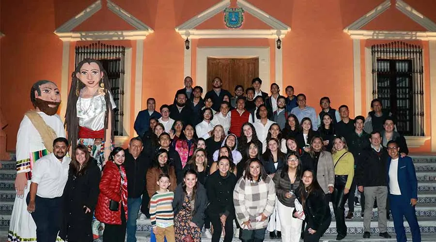 La experiencia de invierno incluy&oacute; vivencias tur&iacute;sticas en Parras de la Fuente