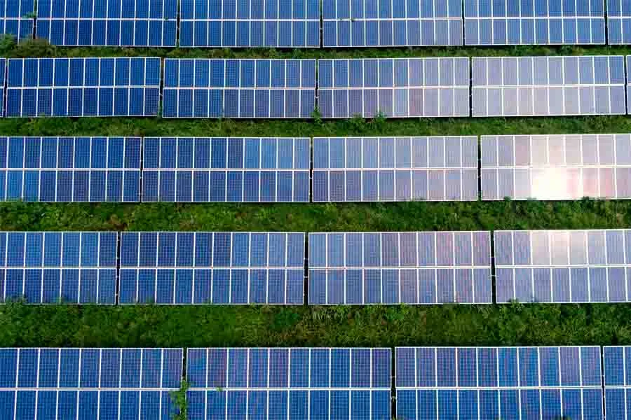 M&eacute;xico tiene gran potencial para construir m&aacute;s parques solares