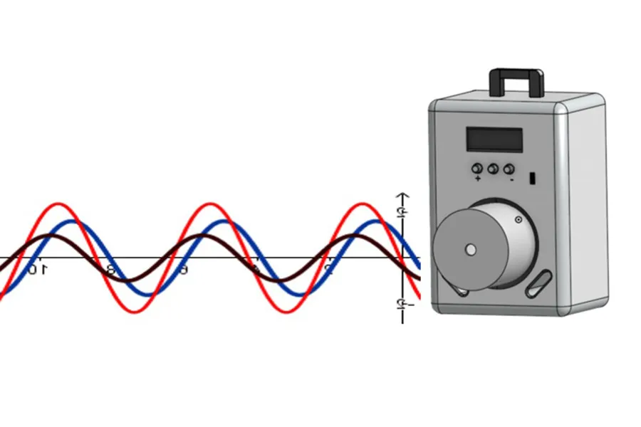 explicación funcionamiento ondas mecánicas
