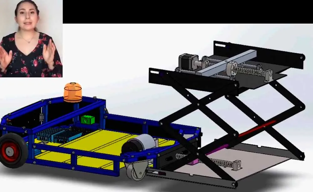 Expo Ingenier&iacute;as online: alumnos Tec innovan durante la contingencia