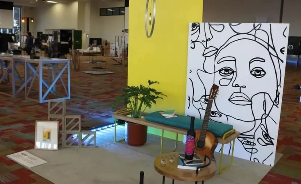 Exposici&oacute;n de proyectos de Dise&ntilde;o Industrial en Open Room Blackhaus
