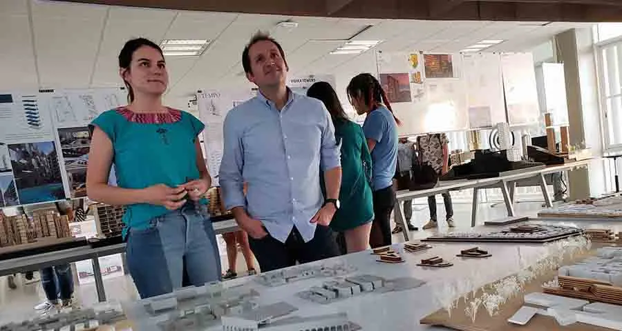El Tec campus Quer&eacute;taro coordina un plan regenerativo para mejorar las condiciones insalubres del r&iacute;o que cruza la capital del Estado.  