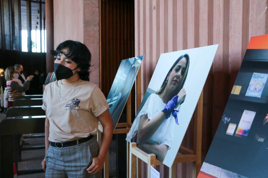 Gracias al Modelo Tec21, lo estudiantes tiene la oportunidad de colaborar con importantes socios formadores.