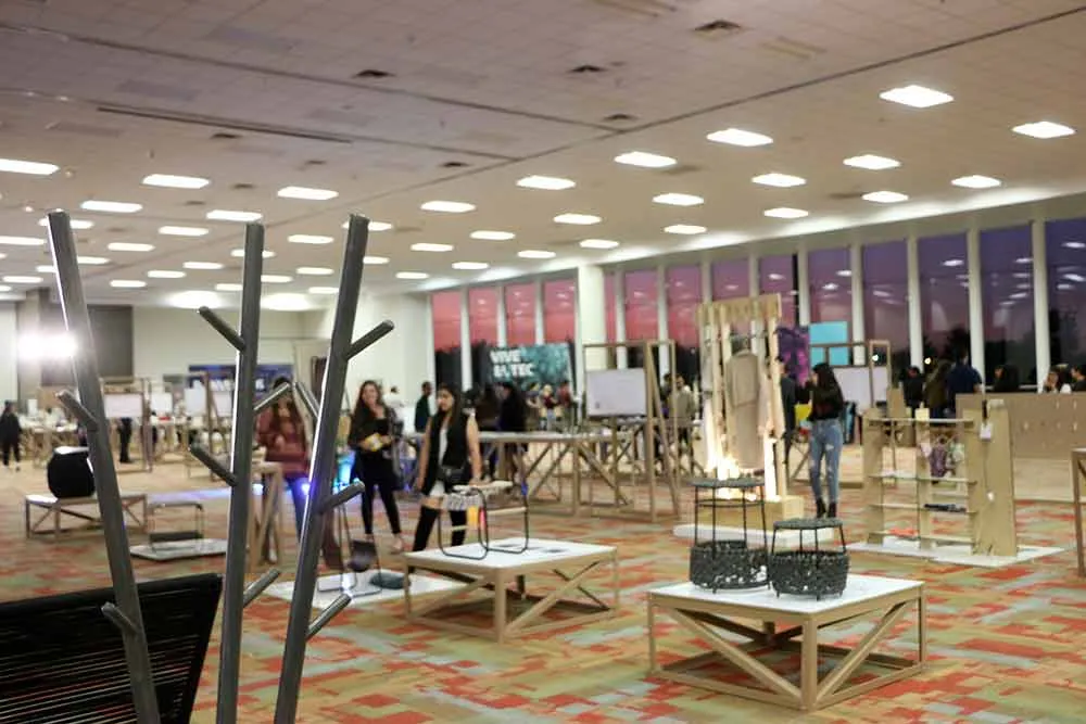 Exposici&oacute;n de proyectos de Dise&ntilde;o Industrial en Open Room Blackhaus