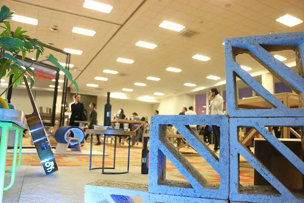 Exposici&oacute;n de proyectos de Dise&ntilde;o Industrial en Open Room Blackhaus