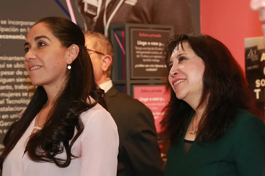 Exposici&oacute;n del 80 aniversario visibiliza a mujeres del Tec de Monterrey