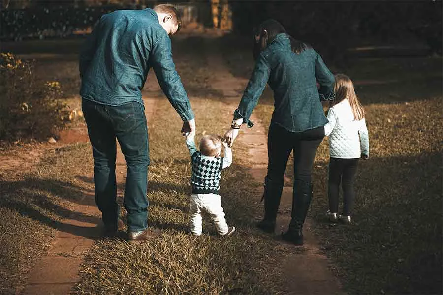 familia-motivo-para-recorrer-el-camino