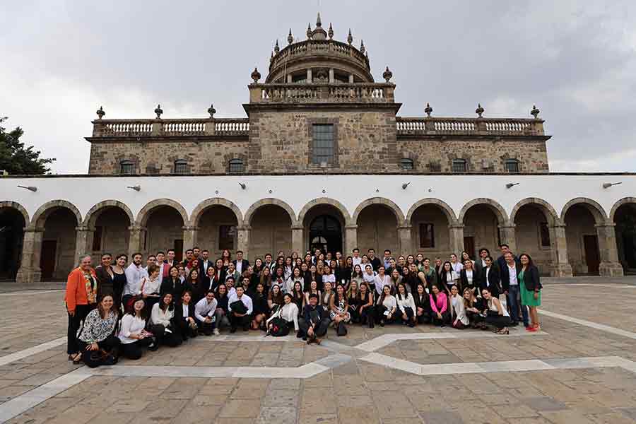 Estudiantes de Tec Guadalajara dise&ntilde;an experiencia para Fashion Design Talks.