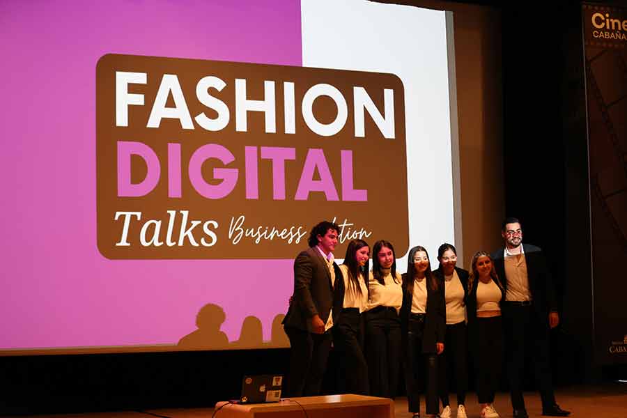 Estudiantes de Tec Guadalajara dise&ntilde;an experiencia para Fashion Design Talks.