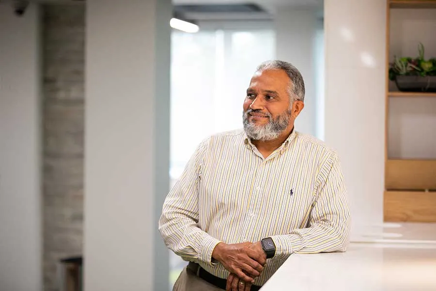 Feniosky Pe&ntilde;a-Mora es el decano nacional de la Escuela de Ingenier&iacute;a y Ciencias y vicepresidente ejecutivo de Investigaci&oacute;n del Tec de Monterrey.