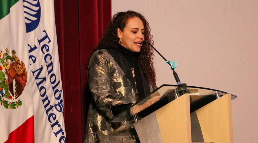 Judith Ru&iacute;z Godoy, decana nacional de la Escuela de Humanidades y Educaci&oacute;n del Tec