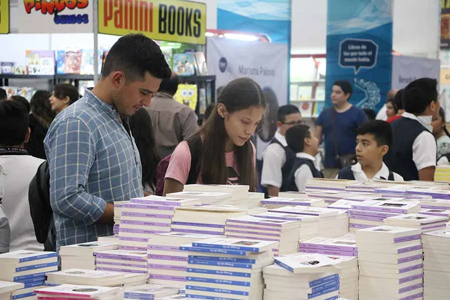 La Feria Internacional del Libro del Tec celebrar&aacute; este a&ntilde;o su 30 aniversario.