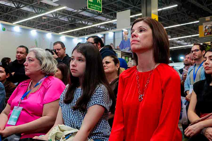 FIL Guadalajara 2024, participaci&oacute;n del Tec.