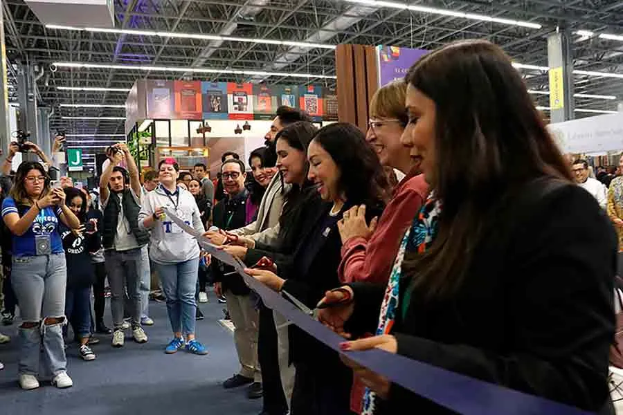 FIL Guadalajara 2024, participaci&oacute;n del Tec.