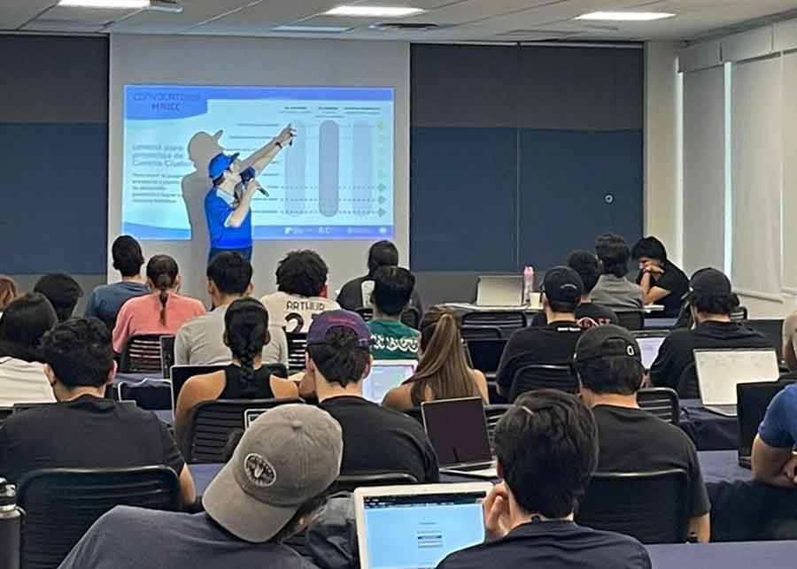 Open Education Awards, certamen donde destacó el Tec Guadalajara por su propuesta MAICC.