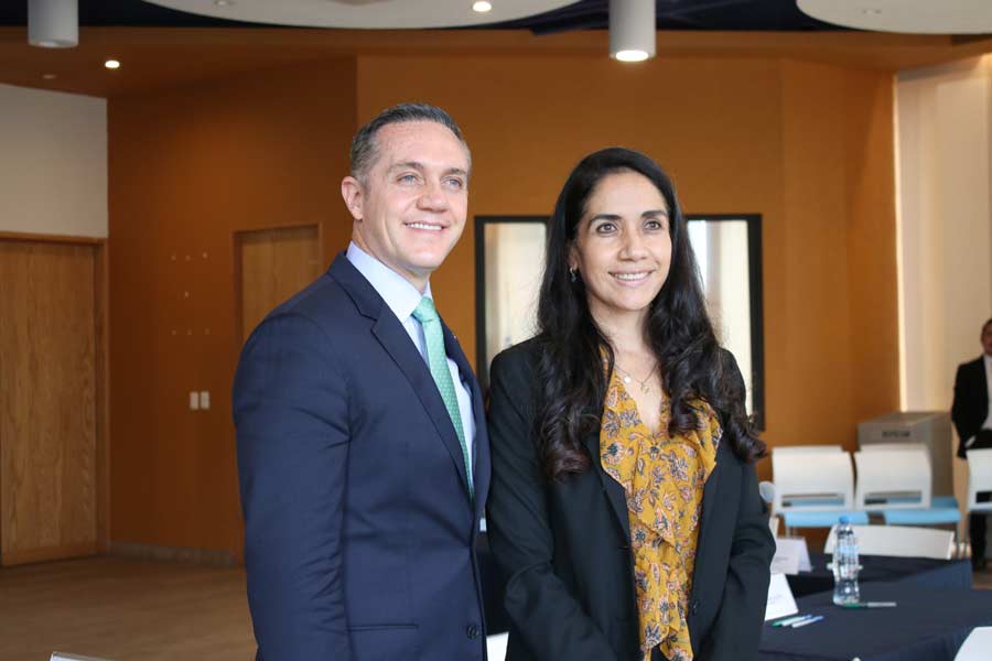 Colaborar&aacute;n Tec campus Santa Fe y Cuajimalpa en proyectos sociales