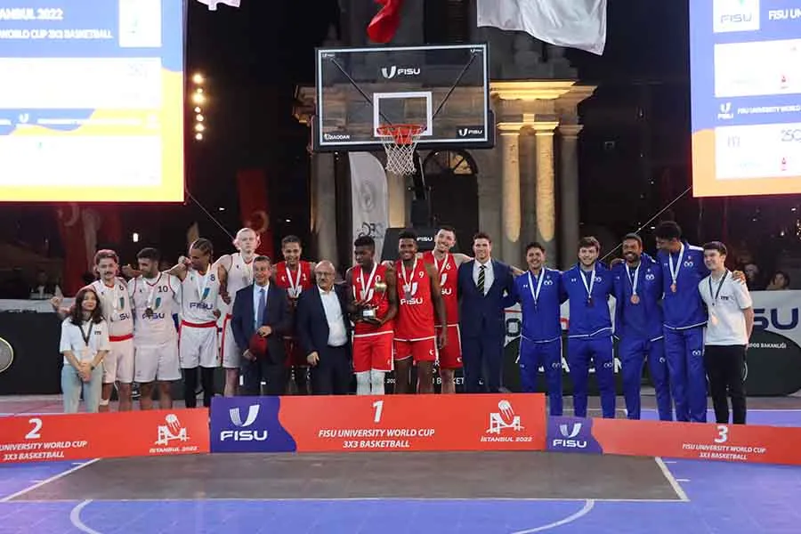 Suben a podio en Turqu&iacute;a, borregos Toluca portan el bronce 