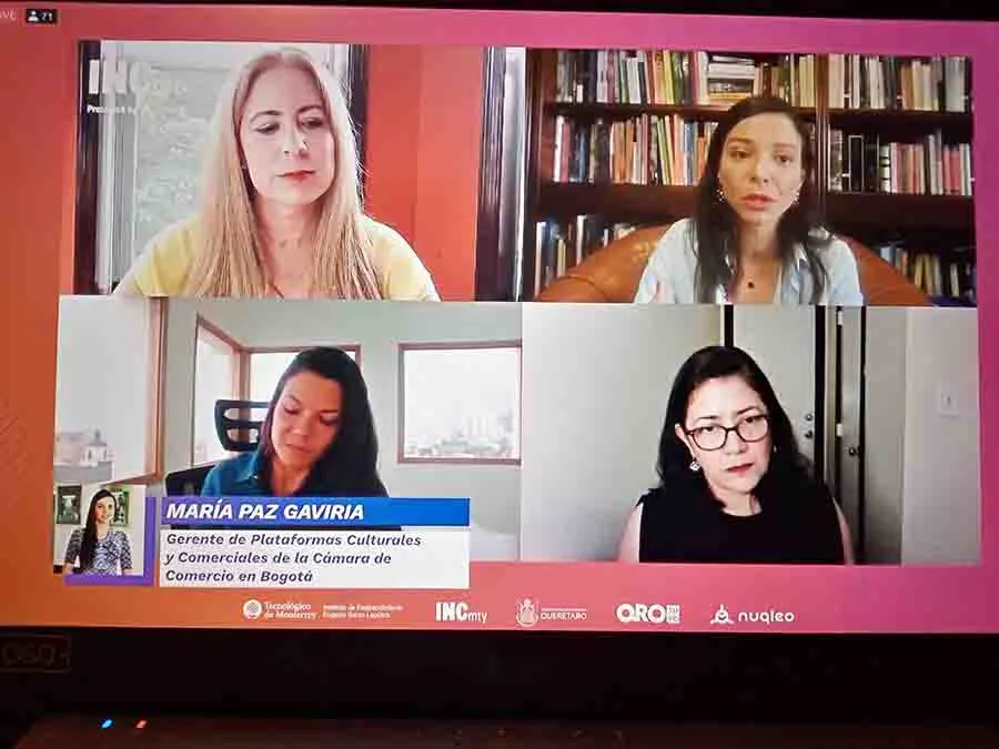 El evento es una alianza entre INCmty, Gobierno de Quer&eacute;taro y el Tecnol&oacute;gico de Monterrey; cont&oacute; con la participaci&oacute;n de m&aacute;s de 5 mil asistentes.