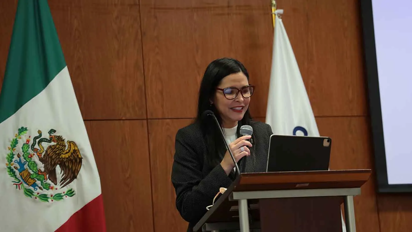 Foro Econ&oacute;mico Coparmex analiz&oacute; las perspectivas econ&oacute;micas para 2022.