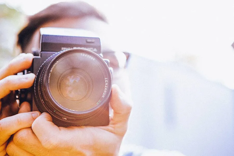 La fotograf&iacute;a como hobbie o como carrera