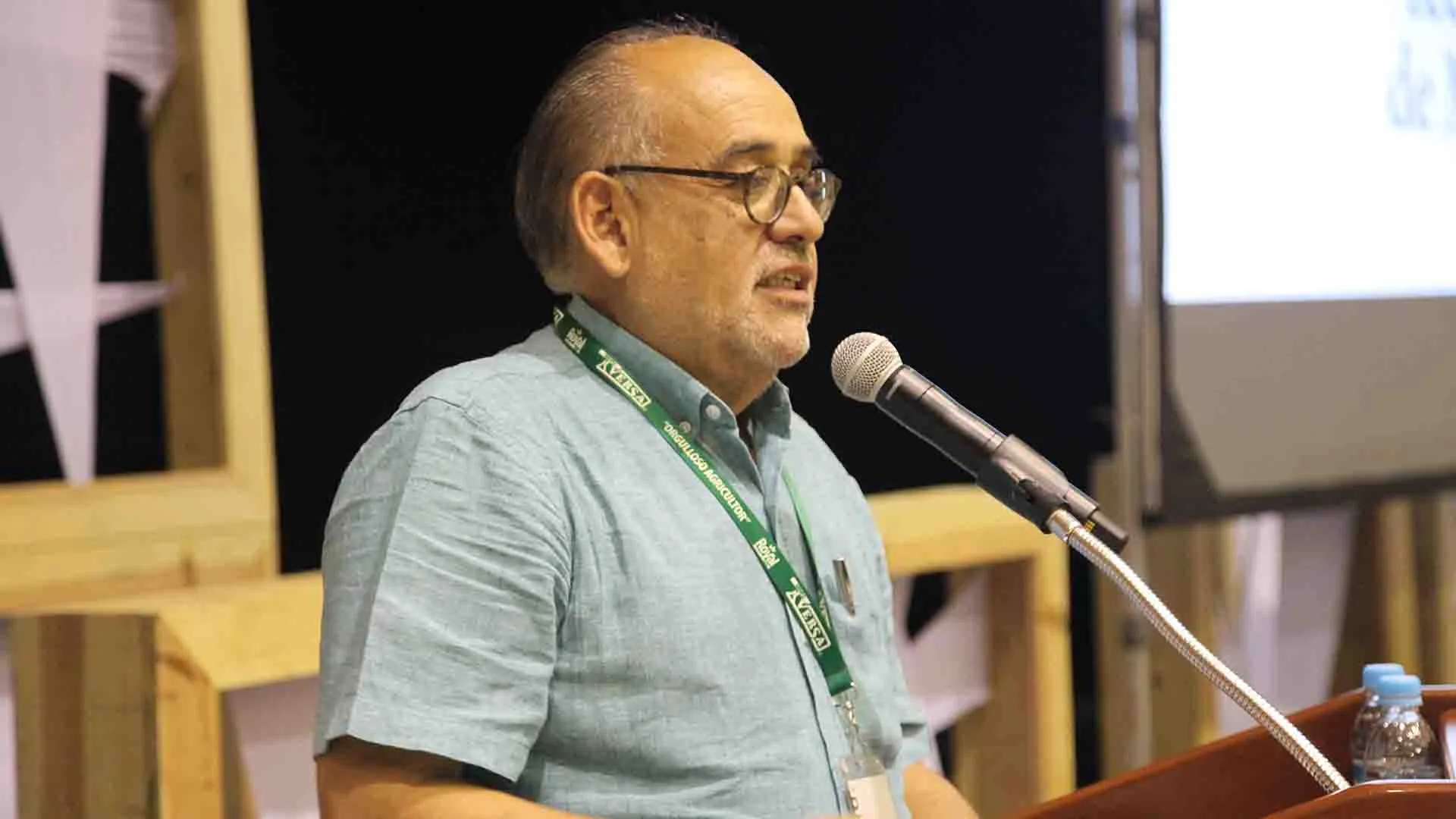 Francisco Vald&eacute;s Perezgasga, presidente del Comit&eacute; Organizador de Biodiversa