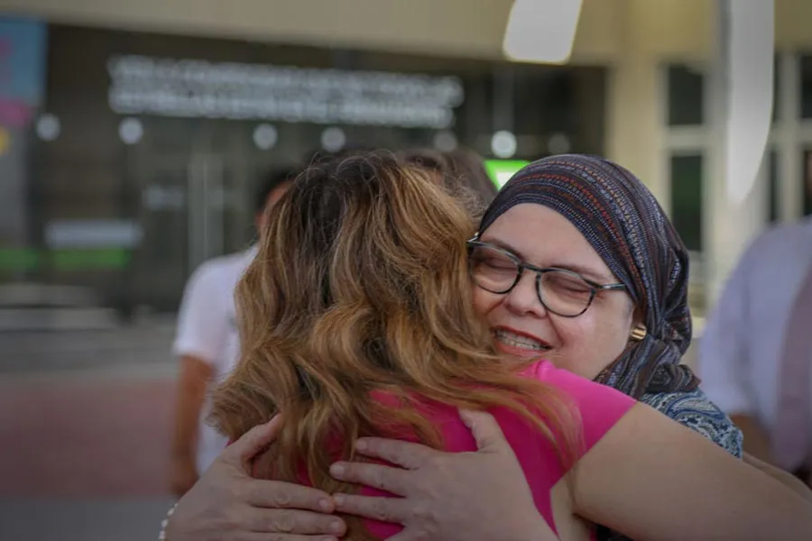 Sobreviviente c&aacute;ncer de mama.