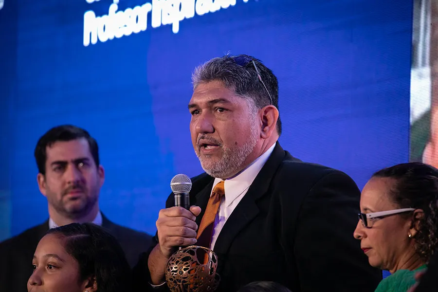 Juan Gabino D&iacute;az es profesor de la Escuela de Ingenier&iacute;a y Ciencias en campus Tampico