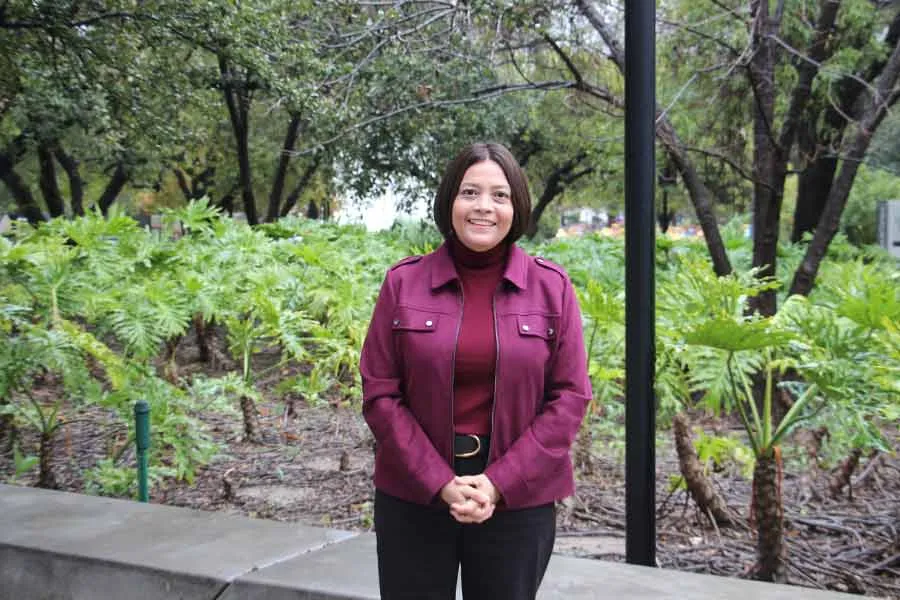 Gabriela Ortiz ha sido profesora en el campus Monterrey por m&aacute;s de 25 a&ntilde;os. 